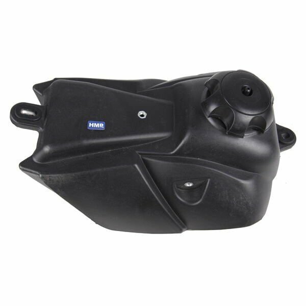 Standway Bike Heavy Duty Fuel Tank Petrol Tank Tanki Grey&Green For - View #9