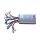 Steuergerät Controller 36V 35 W YI-YUN RQ-XCL16 E-Scooter E-Bike HMParts