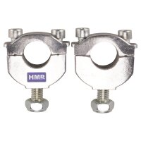 HMParts Dirt Bike Mini Cross Lenkerklemmen Set KXD 708 703