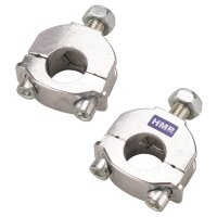 HMParts Dirt Bike Mini Cross Lenkerklemmen Set KXD 708 703