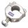 HMParts Dirt Bike Mini Cross Lenkerklemmen Set KXD 708 703