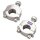 HMParts Dirt Bike Mini Cross Lenkerklemmen Set KXD 708 703
