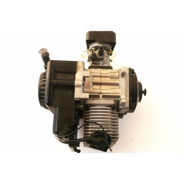 Motor komplett 49 ccm 2-Takt Pocket Bike Quad Trike