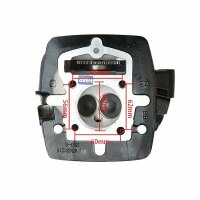 Zylinderkopf CB 250 ccm 65 mm lk Loncin ATV Quad Dirt Bike