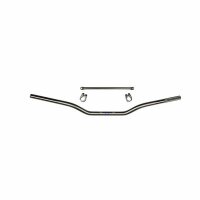 HMParts Pit Bike Dirt Bike Cross 810 mm Alu Lenker Strebe eloxiert Silber Typ 13