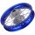 HMParts Pit Bike Dirt Bike Cross Alu-Felge Eloxiert 12 hinten Blau