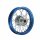 HMParts Pit Bike Dirt Bike Cross Alu-Felge Eloxiert 12 hinten Blau