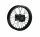 Pit Dirt Bike Cross Alu Felge eloxiert 12 Zoll hinten schwarz 12 mm Typ2 HMParts