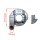 Gasgriffgehäuse Metall Pit Bike AGB Orion XMotors HMParts