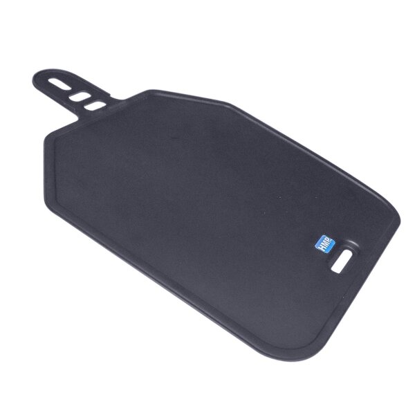 Starttafel schwarz matt Typ 2  Pocket Bike Pit Bike Dirt Bike MotoCross