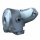 Motordeckel für Zündung Typ3 Dirt Bike Pit Bike Monkey - HMParts