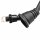 HMParts Spiegel Rückspiegel Links Anschluss 10 mm China ATV Quad Roller Bashan