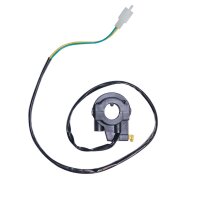 Gasgriffgehäuse Typ 2 Pit Bike Dirt Bike Midi Bike HMParts