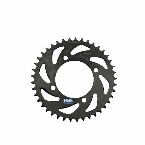 Kettenrad Ritzel 420, 41 Zähne, Ø LK 91 mm, 4 Loch