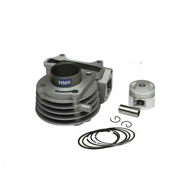Zylinder Set 50ccm (139QM) GY6 4-Takt China Roller Scooter Buggy