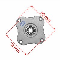 Deckel für Kupplung 50 bis 125 ccm