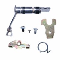 Motor Kupplungshebel / Ausrückhebel Set 50 - 125 ccm  ATV  Quad - HMParts
