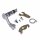 Motor Kupplungshebel / Ausrückhebel Set 50 - 125 ccm  ATV  Quad - HMParts