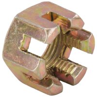 Kronenmutter M16 16mm Sechskantmutter ATV Quad etc. HMParts