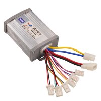 Steuergerät Controller Lanxin 48V 800W für Elektromotor mit Bürsten