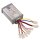 Steuergerät Controller Lanxin 48V 800W für Elektromotor mit Bürsten