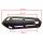 Auspuffabdeckung Hitzeschild  XMOTOS XP Kunststoff schwarz Pit Bike Moto Cross