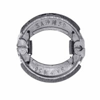 Bremsbacken Bremsbeläge 85 mm, 50 - 125 ccm