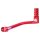 Alu Schalthebel Typ 5 umklappbar Rot universal Performance Pit Dirt Bike
