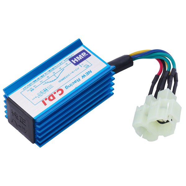 Racing AC CDI 125 cc 6 Pin passend für China Roller 50 - 125ccm