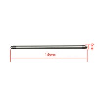 Stösselstange CG 200 ccm 146mm Loncin Zongshen Lifan...