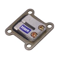 Membraneinlass Membran Set luftgekühltes Pocket Bike Mini Cross HMParts