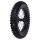 HMParts komplett Rad 1.85x14 90/100-14 schwarz (12 mm) Pit Dirt Bike Moto Cross