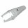 Heckteil Typ 2 Weiss  Pit Bike Dirt Bike Cross