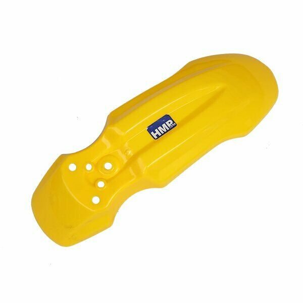 Schutzblech vorne Typ 1 gelb Pit Bike Dirt Bike CFR HMParts