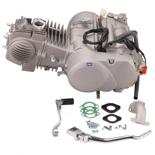 Motor SET Dirt Max YX 140 ccm ATV Quad Dirt Bike Pit Bike Monkey HMParts