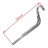 Performance Sport Auspuff Set Typ 51 Dirt Bike Pit Bike