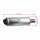 Performance Sport Auspuff Set Typ 51 Dirt Bike Pit Bike