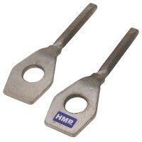 Kettenspanner Set für 15 mm Achse ATV Quad HMParts