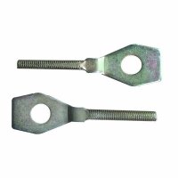 Kettenspanner Set für 15 mm Achse ATV Quad HMParts