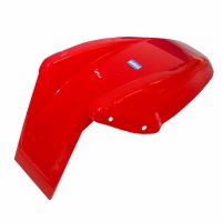 HMParts Schutzblech hinten Rot Pocket Bike  Midi Bike