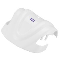 Lenkerabdeckung weiss Quad ATV Bashan 200-7 BS200S-3 -...