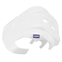 Lenkerabdeckung weiss Quad ATV Bashan 200-7 BS200S-3 - HMParts