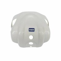 Lenkerabdeckung weiss Quad ATV Bashan 200-7 BS200S-3 - HMParts