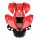 Verkleidung Plastik Set ATV Quad 125 ccm Rot
