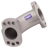 Ansaugkrümmer ZL106 26mm 3-stufig drehbar Dirtbike Pitbike ATV Quad 110 - 150ccm