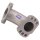 Ansaugkrümmer ZL106 26mm 3-stufig drehbar Dirtbike Pitbike ATV Quad 110 - 150ccm
