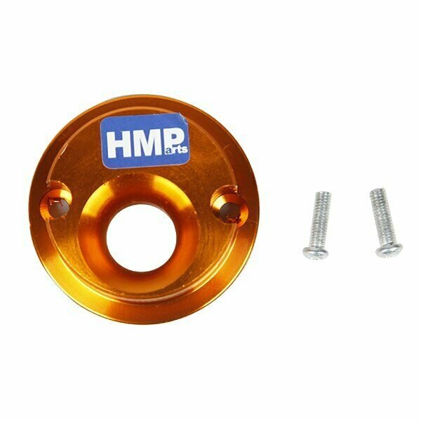 Alu Adapter für Sportluftfilter GOLD Pocket Dirt Bike - HMParts