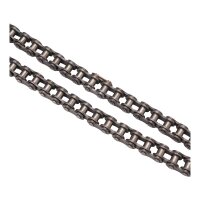 Kette 35, 3/8" 3/16" 50 Glieder mit Kettenschloss Mini Bike Kart HMParts