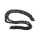 Kette 35, 3/8" 3/16" 50 Glieder mit Kettenschloss Mini Bike Kart HMParts