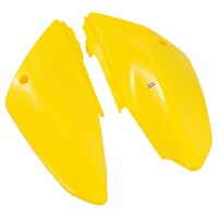 HMParts Dirt Bike Pit Bike Verkleidung SET CRF 70 - Style Gelb Typ 6